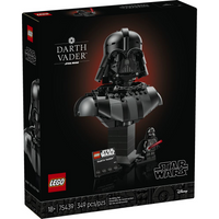 LEGO 75439 - STAR WARS - Dart Vadar Bust - 349pcs (Special Order)