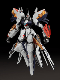 (Rerelease) MODEROID Linebarrel Overdrive (Pre-Order)