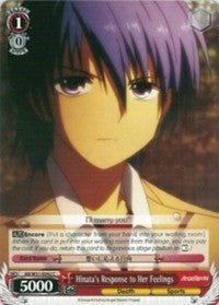 Réponse de Hinata à ses sentiments (AB/W31-E092 C) [Angel Beats ! Re:Modifier] 