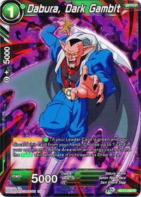Dabura, Dark Gambit (BT11-086) [Vermilion Bloodline 2nd Edition] - POKÉ JEUX