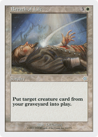 Breath of Life [Starter 1999]