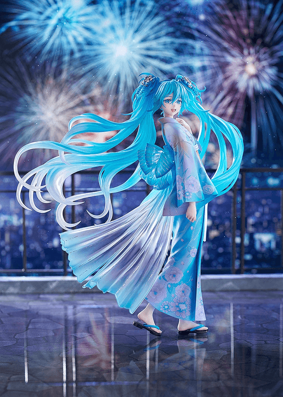 Hatsune Miku: Music & Fire Works Ver. (Pre-Order)
