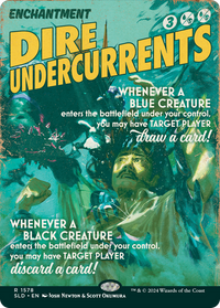 Dire Undercurrents [Série Secret Lair Drop] 