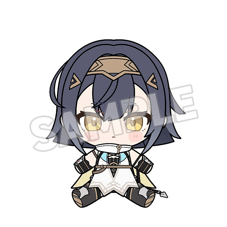 Chocopuni Plushie Amber (Pre-Order)