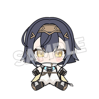 Chocopuni Plushie Amber (Pre-Order)