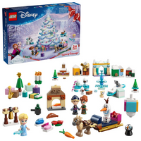 LEGO 43273 - DISNEY - Frozen - Advent Calendar 2025 - 231pcs - F25 (Special Order)