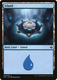 Island (49) [Jumpstart]