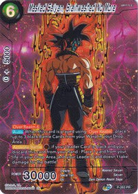 Masked Saiyan, Brainwashed No More (P-263) [Collector's Selection Vol. 2] - POKÉ JEUX