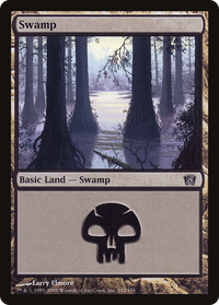 Swamp (342) [Eighth Edition]