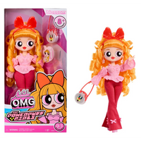 L.O.L. SURPRISE - OMG POWERPUFF GIRLS FASHION DOLL ASST IN PDQ — LOT × 3 (Special Order)