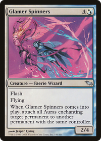 Glamer Spinners [Shadowmoor]