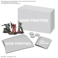 GUNDAM ASSEMBLE SCENARIO PACK 01 [SC01] (Pre-Order)