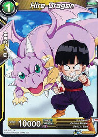 Hire-Dragon (BT11-103) [Vermilion Bloodline 2nd Edition] - POKÉ JEUX