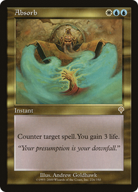 Absorb [Invasion]