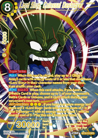Lord Slug, Colossal Destroyer (SPR) (BT19-112) [Fighter's Ambition] - POKÉ JEUX