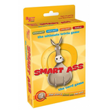 SMART ASS - (peggable) CARD GAME (Special Order)
