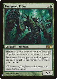 Dungrove Elder [Mystery Booster]