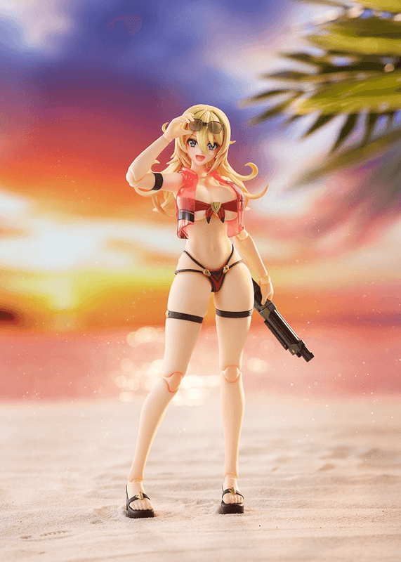 figma Veronica Sweetheart: Swimsuit Ver. (Pre-Order)