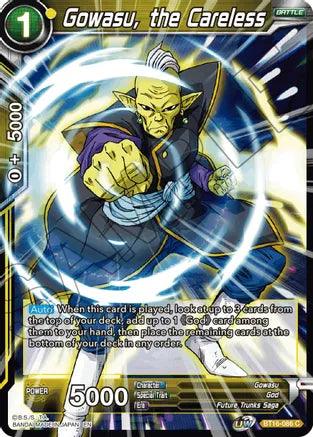 Gowasu, the Careless (BT16-086) [Realm of the Gods] - POKÉ JEUX