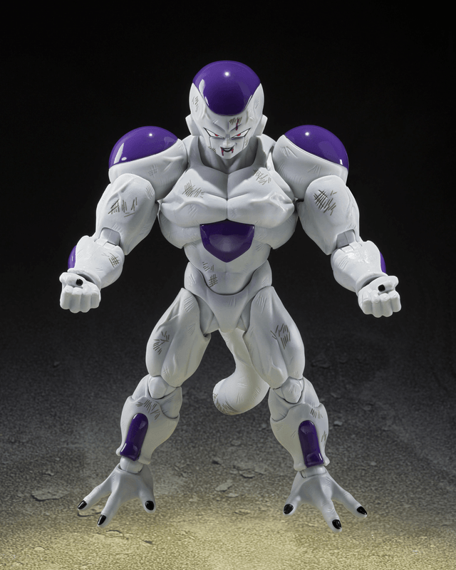 S.H.Figuarts FULL POWER FRIEZA -Battle Scarred Edition- (P-Bandai Exclusive) (Pre-Order)