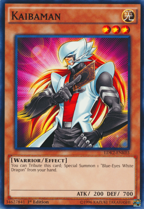 Kaibaman [LDK2-ENK03] Common - POKÉ JEUX