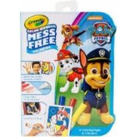 CRAYOLA - COLOR WONDER KIT - PAW PATROL (Special Order)