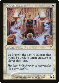Master Healer [Seventh Edition]