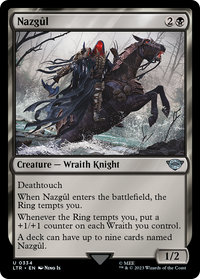 Nazgul (334) [The Lord of the Rings: Tales of Middle-Earth]
