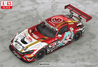 (Rerelease) 1/43rd Scale Mercedes-AMG Team GOOD SMILE 2019 SUZUKA 10HOURS Ver. (Pre-Order)