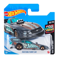 HOT WHEELS - 1:64 DIECAST - BASIC CAR ASST — LOT × 72 (Special Order)