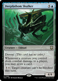Deepfathom Skulker [Modern Horizons 3 Commander]