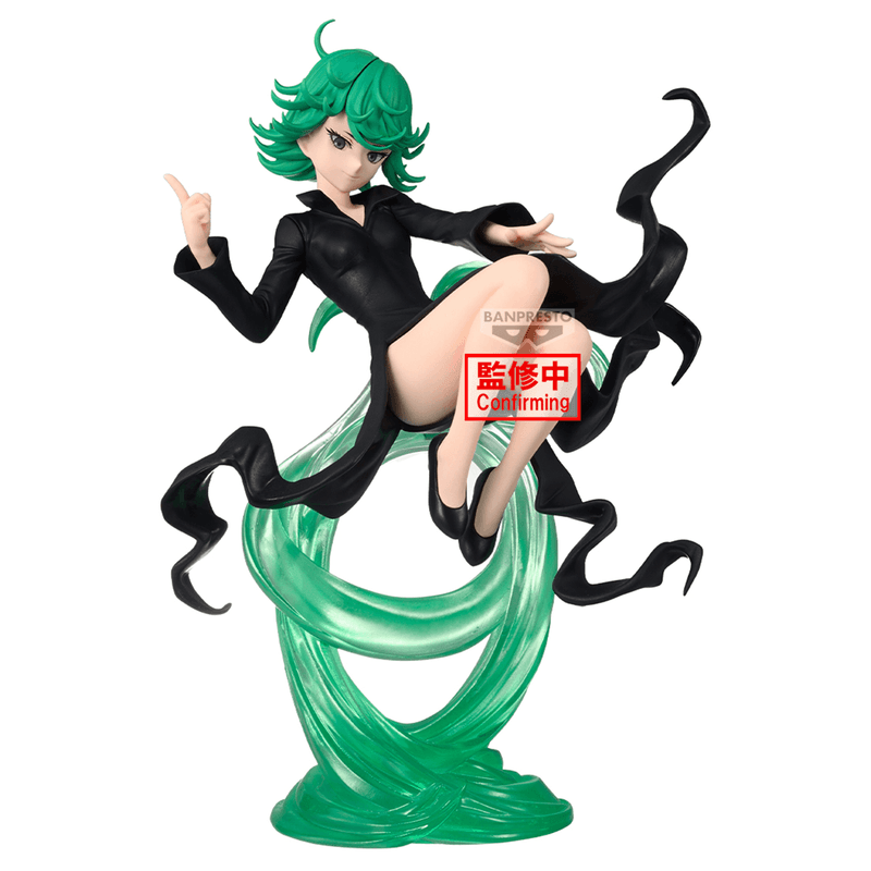 ONE-PUNCH MAN MAXIMATIC TERRIBLE TORNADO (Pre-Order)