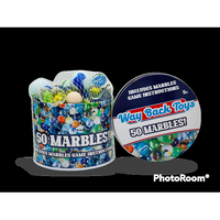 50pc MARBLES TIN (EN) (Special Order)