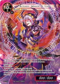 Alisaris, Minion de Lapis (RL2105) [Cartes promotionnelles] 