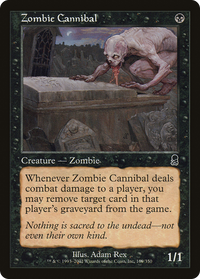 Zombie Cannibal [Odyssey]