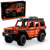 LEGO 42177 - TECHNIC - Mercedes-Benz G 500 PROFESSIONAL Line - 2891pcs (Special Order)