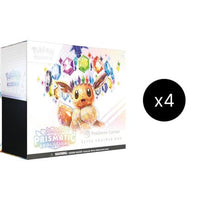 Prismatic Evolutions Pokemon Center Elite Trainer Box (Exclusive) Case ) - SV Prismatic Evolutions