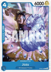 Jozu [Emperors in the New World: 2nd Anniversary Tournament Cards]