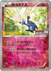 Xerneas  XY-P 051/XY-P - XYP XY Promos Holofoil (Japanese)