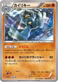 Machamp  XY-P 067/XY-P - XYP XY Promos  (Japanese)