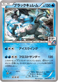 Black Kyurem  XY-P 239/XY-P - XYP XY Promos  (Japanese)