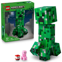 LEGO 21276 - MINECRAFT - The Creeper - 665pcs - F25 (Special Order)