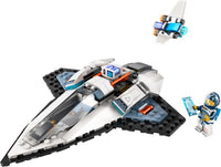 LEGO 60430 - CITY - Interstellar Spaceship - 240pcs (Special Order)