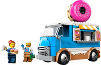 LEGO 60452 - CITY - Donut Truck - 196pcs (Special Order)
