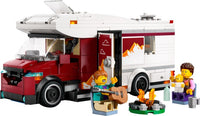 LEGO 60454 - CITY - Holiday Adventure Camper Van - 70pcs (Special Order)