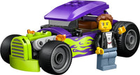 LEGO 60485 - CITY - RIDES - Hot Rod - 81pcs - S26 (Special Order)