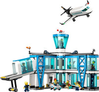 LEGO 60502 - CITY - Airport with Airplane - 887pcs - S26 (Special Order)