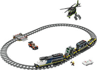 LEGO 60508 - CITY - Police Train Heist - S26 (Special Order)