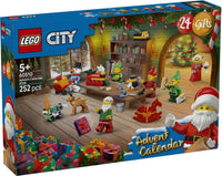 LEGO 60510 - CITY - Advent Calendar 2026  - 252pcs - F26 (Special Order)