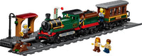 LEGO 60511 - CITY - Vintage Steam Train  - 575pcs - F26 (Special Order)